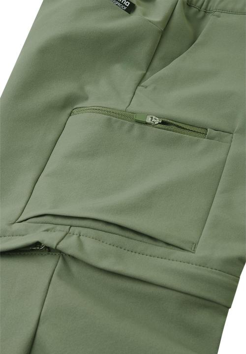 Produktbild Reima Kinder BugProof 2in1 Hose Surina ish (146)