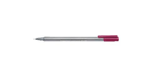 Produktbild Staedtler Fineliner triplus 0,3 Toskana (Plum, 1 x)