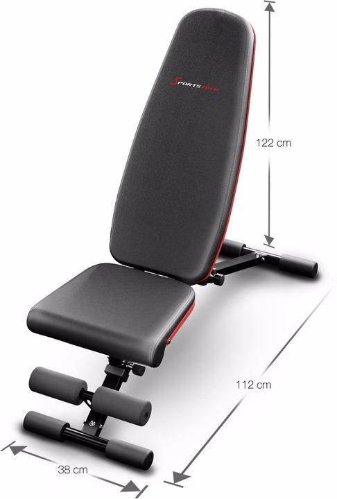 Actual product image Sportstech BRT400