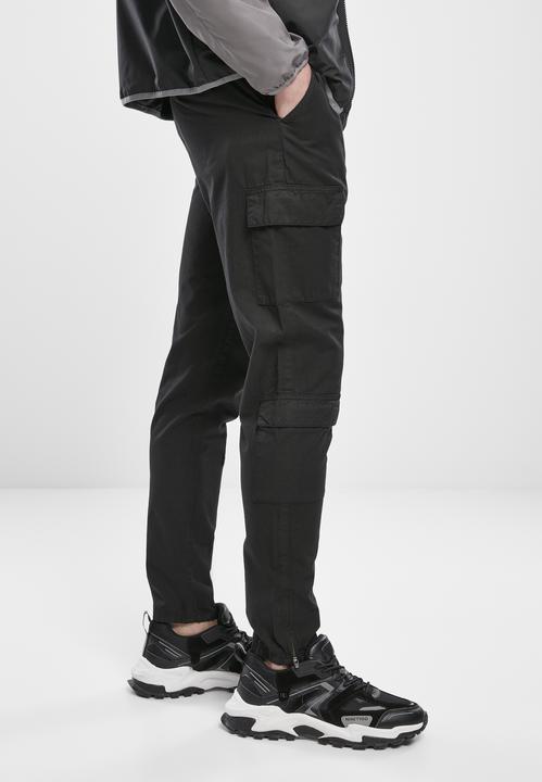 Actual product image Urban Classics Tapered Double Cargo Pants (38)