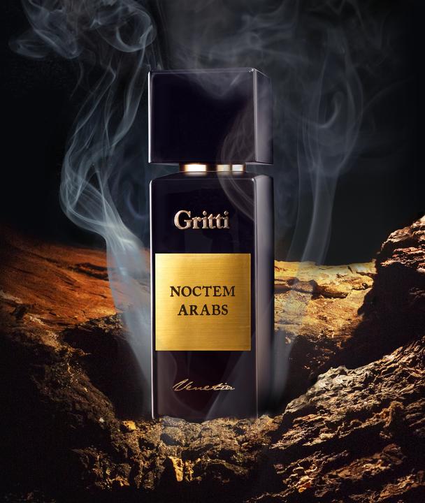 Produktbild Gritti Noctem Arabs by (Eau de Parfum, 100 ml)