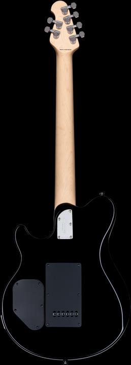 Immagine prodotto Chitarra elettrica, S.U.B., Axis AX3, Top impiallacciato in acero fiammato, Neptune (Chitarra elettrica, Acero, mogano, Cromo pressofuso)