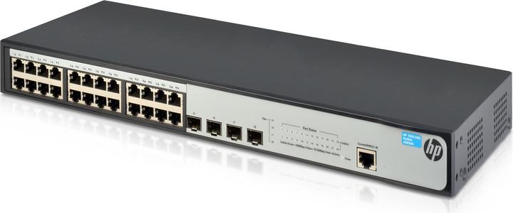 HPE 1920-24g (28 ports)