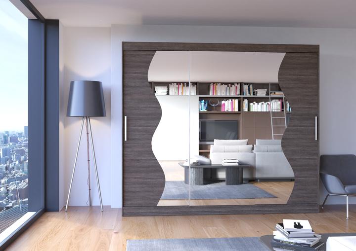 Produktbild ADRK Furniture Sharon (250 x 58 x 215 cm)