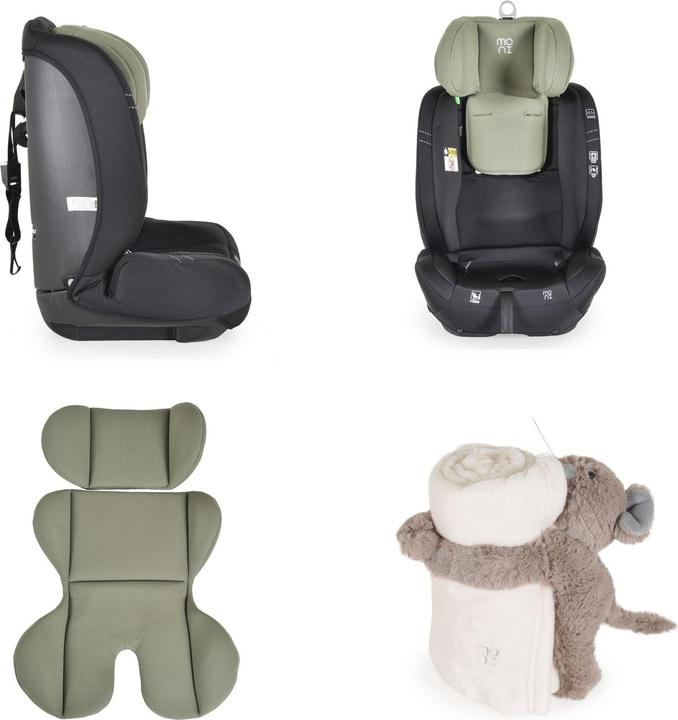 Image du produit Moni Siège enfant i-Size Start (Siège pour enfant, Norme ECE R129/i-Size)
