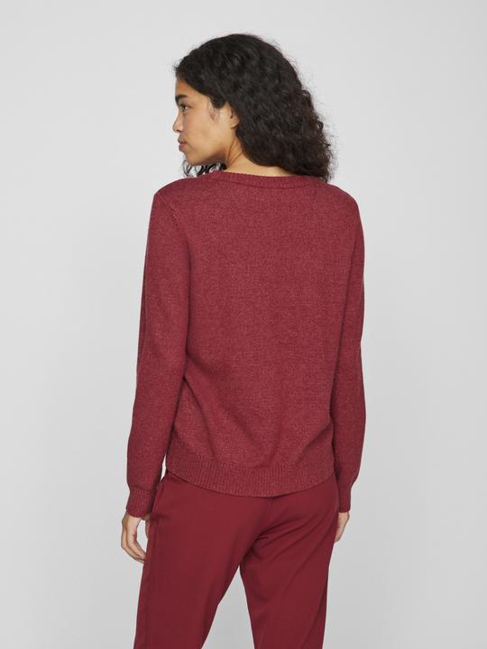 Produktbild Vila Rundhalsausschnitt Strickpullover (XL)