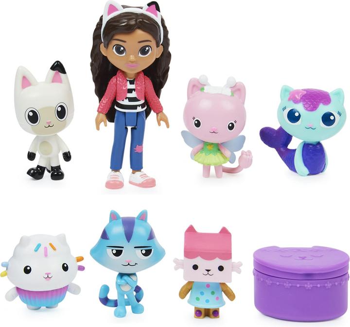 Produktbild Gabby's Dollhouse Geschenkset