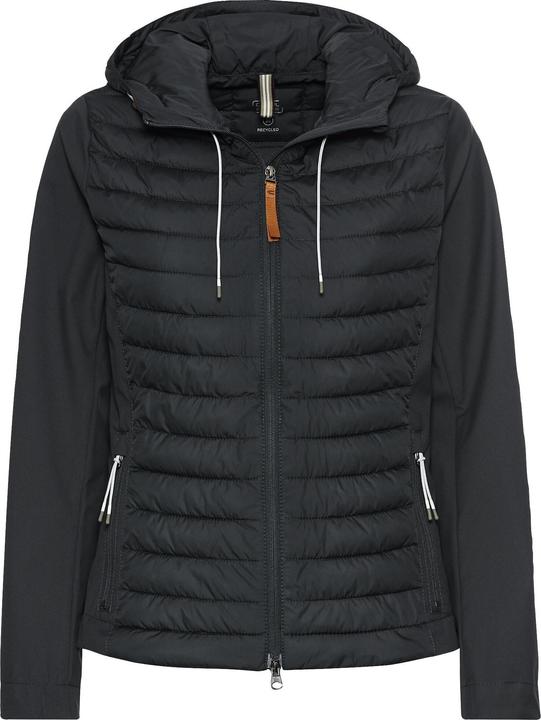 Camel Active Steppjacke aus recyceltem Polyester