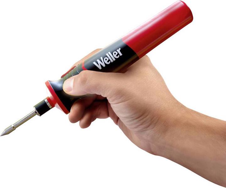 Actual product image Weller Erem WLBRK12 Battery Soldering Iron, 12W for ToughSystem USB
