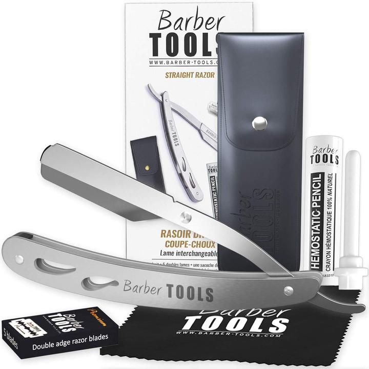 Image du produit Barber Tools Set (80 ml)
