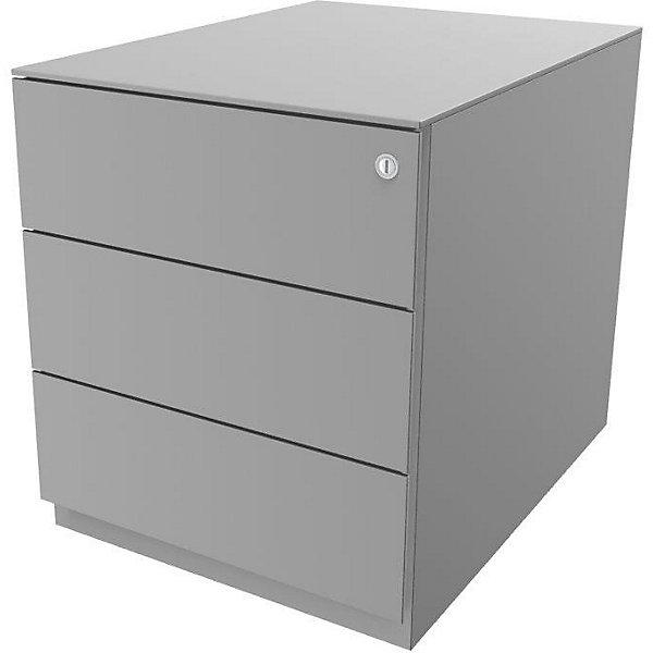 Actual product image Bisley Roll container Note™, with 3 universal drawers (42 x 56.5 x 50.5 cm)