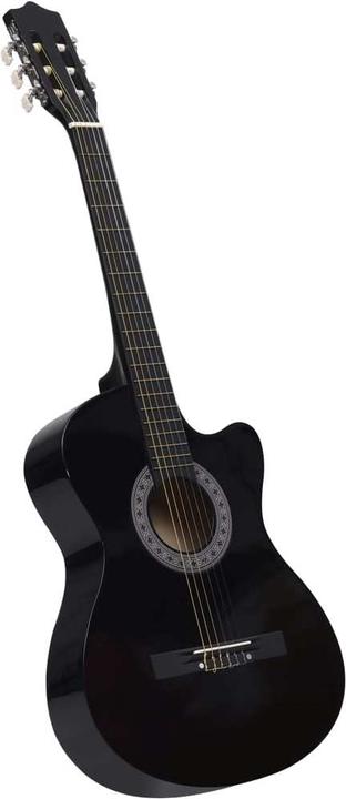 Immagine prodotto VidaXL Clivia (Chitarra occidentale, Legno di tiglio)