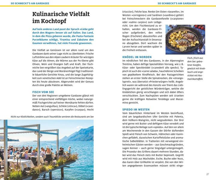 Actual product image Adac Reiseführer plus Gardasee