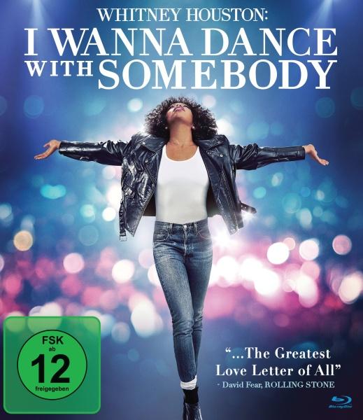 Image du produit Magni Whitney Houston : I Wanna Dance With Somebody - BR (Blu-ray, 2023, Anglais, Allemand, Italien)