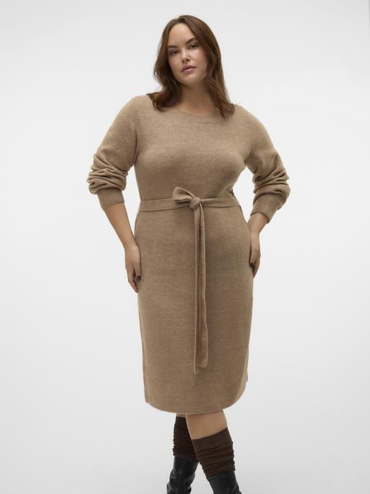 Actual product image Vero Moda VMCPIPPA Long dress Knitted dress (M)
