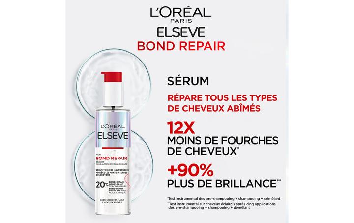 Actual product image L'Oréal Paris Elseve Total Repair (150 ml)