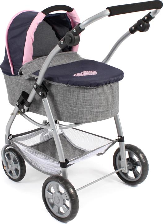 Actual product image Bayer Chic 2000 3 in 1 Combi EMOTION ALL IN