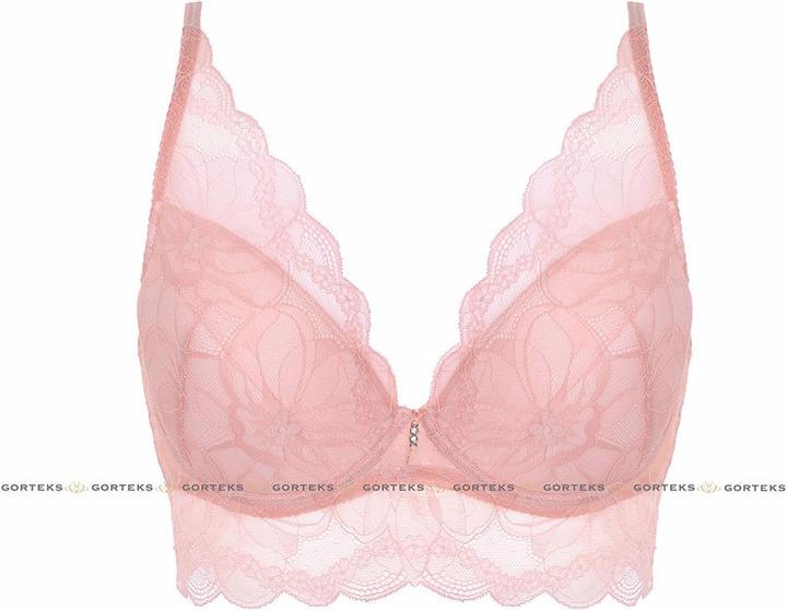 Produktbild Gorteks Push-Up Bustier Charlize Pink (80 C)
