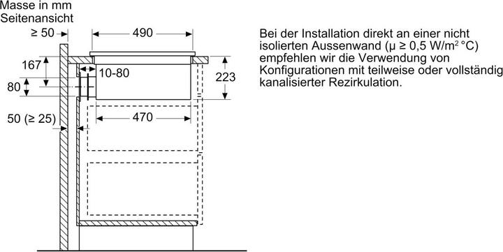 Image du produit Bosch Hausgeräte PVQ811F15E