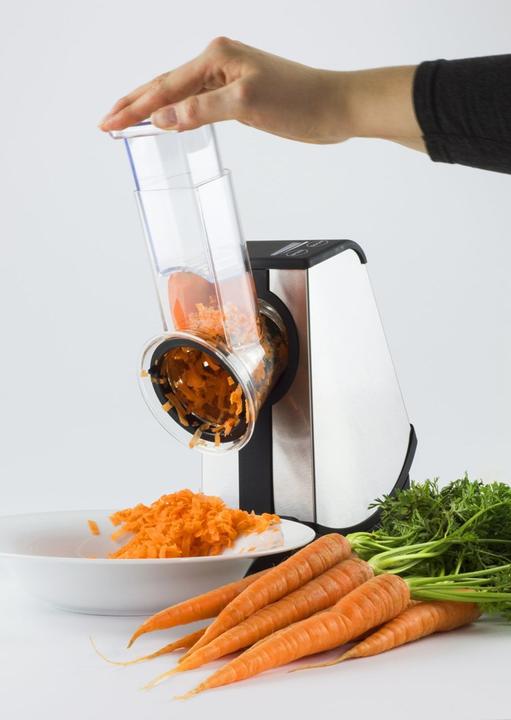 Actual product image Caso CR4 electric grater