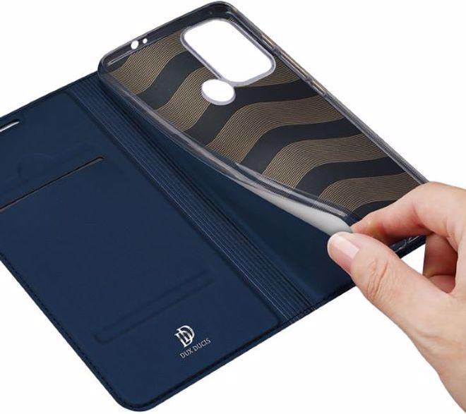 Produktbild Dux Ducis Skin Pro Series Bookcover (Motorola Moto G60S)