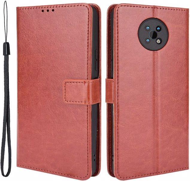 Produktbild MU Classic Classic II Leder Bookcover Series (Nokia G50)