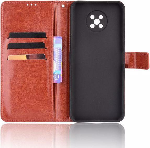 Produktbild MU Classic Classic II Leder Bookcover Series (Nokia G50)