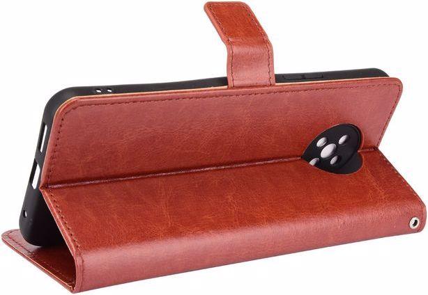 Produktbild MU Classic Classic II Leder Bookcover Series (Nokia G50)
