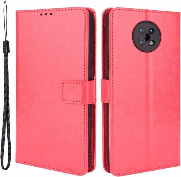 Actual product image MU Classic Classic II Leather Bookcover Series (Nokia G50)