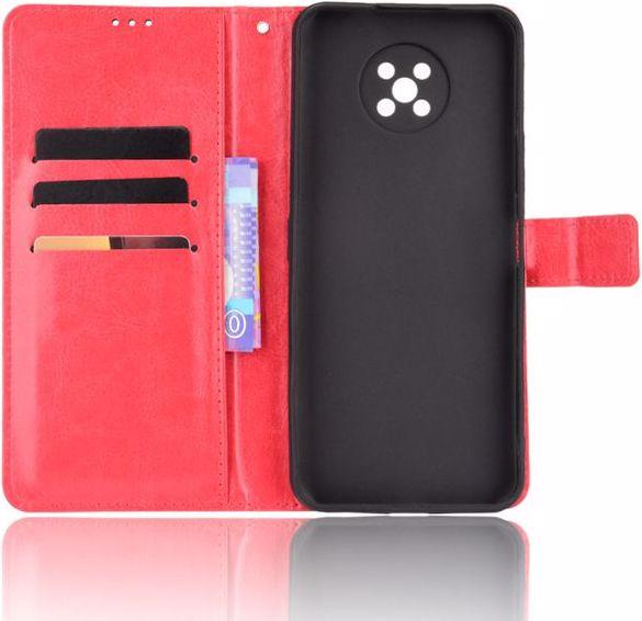 Actual product image MU Classic Classic II Leather Bookcover Series (Nokia G50)