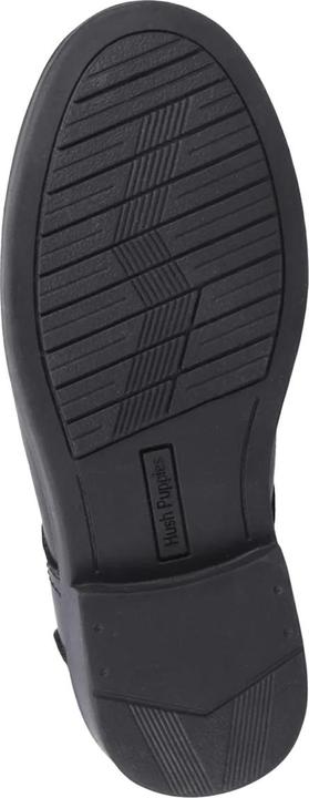 Produktbild Hush Puppies Jungen SchulUniformSchuhe Tommy Leder (25.5)