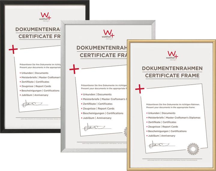 Image du produit Walther Design Président (29,7 x 42 cm)
