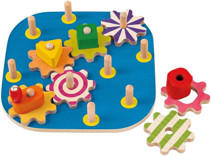 Produktbild Selecta Spielzeug Kurbelspass (Deutsch, Französisch, Italienisch, Englisch)