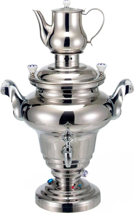 Actual product image Ich-zapfe Samovar electric - Royal III (15 l)
