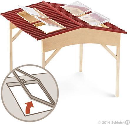 Image du produit Schleich Ferme équestre et accessoires