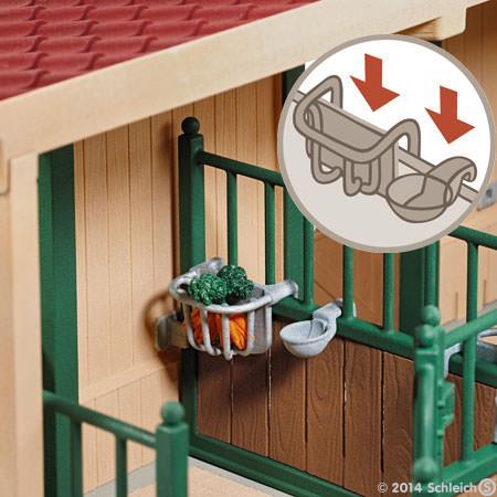 Image du produit Schleich Ferme équestre et accessoires