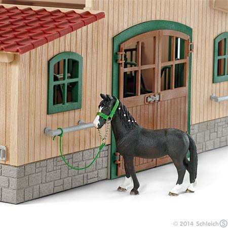 Image du produit Schleich Ferme équestre et accessoires