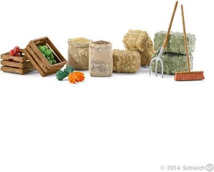 Image du produit Schleich Ferme équestre et accessoires