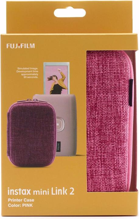 Immagine prodotto Fujifilm Custodia per stampante instax Mini Link morbida (Borsa a tracolla per fotocamera)