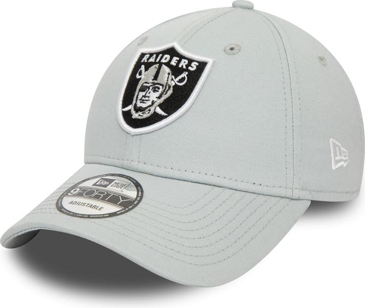 Produktbild New Era 9Forty Strapback Cap - Sidepatch Las Vegas Raiders
