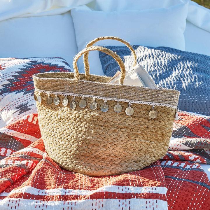 Immagine prodotto Loberon Borsa Beachmere marrone