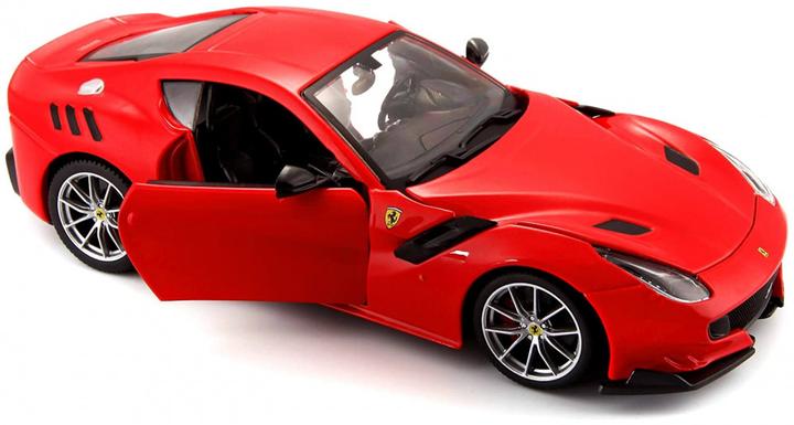 Actual product image Bburago Ferrari F12tdf