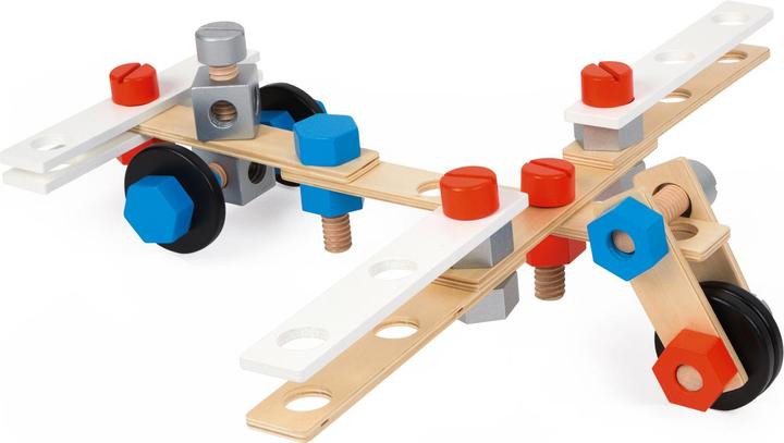 Image du produit Janod Accessoires pour l'établi Brico'Kids