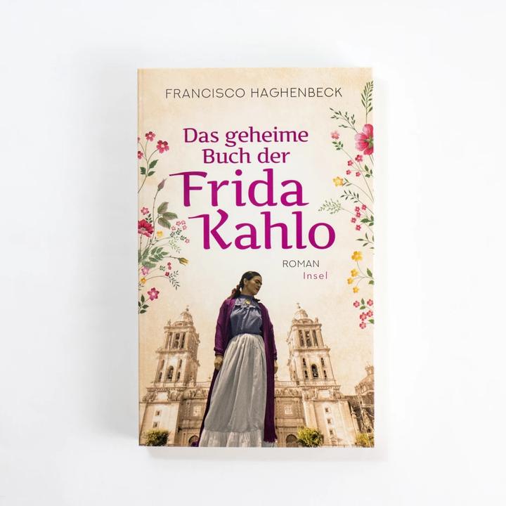 Image du produit Das geheime Buch der Frida Kahlo (Allemand, Francisco Haghenbeck, 2020)