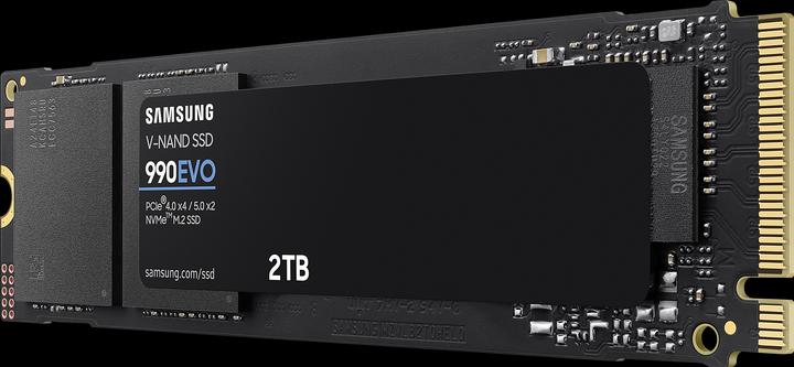 Actual product image Samsung 990 EVO (2000 GB, M.2 2280)