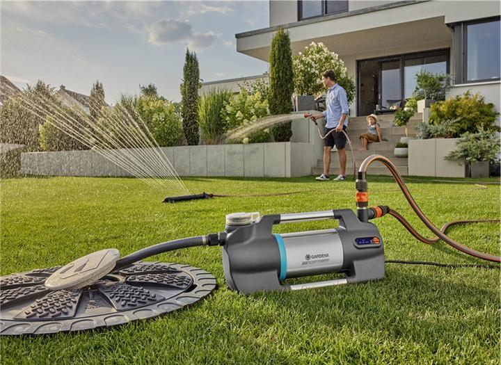 Image du produit Gardena 6500 SilentComfort (Pompe de jardin)