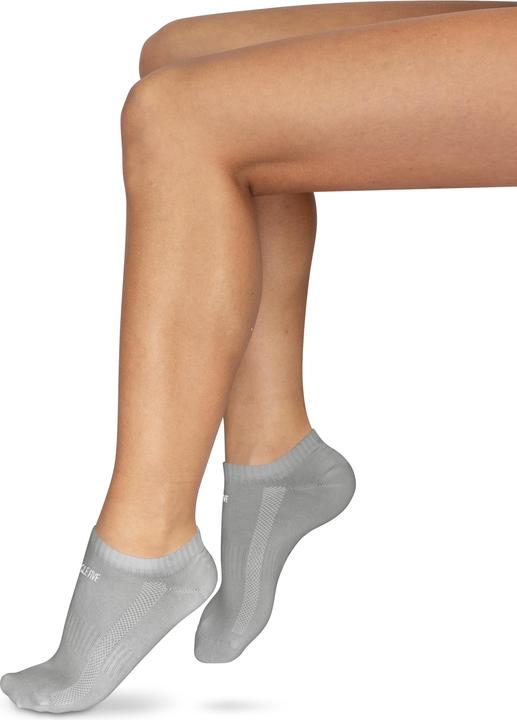 Actual product image Circle Five 6 pairs of sneaker socks with silicone grip (pack of 6, 43 - 46)