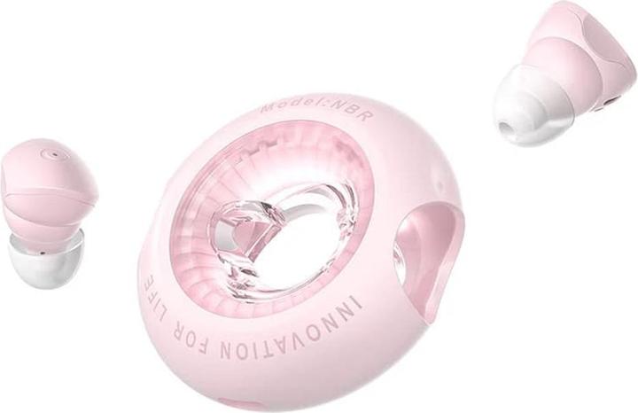 Immagine prodotto Vention Cuffie wireless TWS NBRP0 Earbuds T17 (rosa) (20 h, Senza fili)