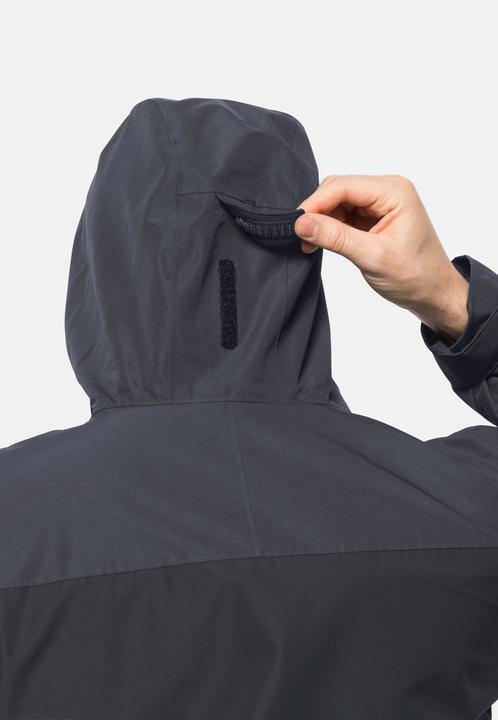 Actual product image Jack Wolfskin Taubenberg 3in1 Jkt M (L)