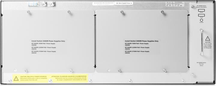 Produktbild HPE 5406r Zl2 (144 Ports)